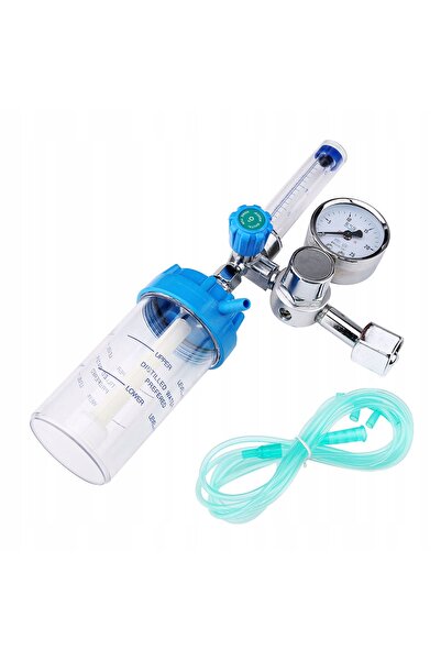 NO BRAND INHALATOR TLENU YH.YX11A TIP BOI CU ROBINETE DE REDUCERE ȘI DOZARE
