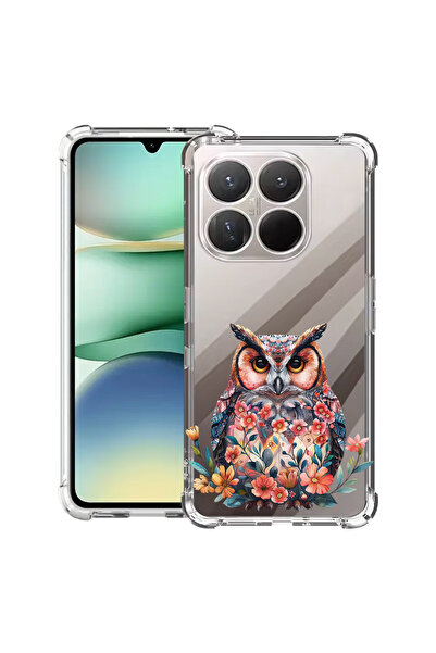 bestcase ®   Husă Antișoc pentru Motorola Edge 70 Fusion, OWL, 3145730 AS 1879