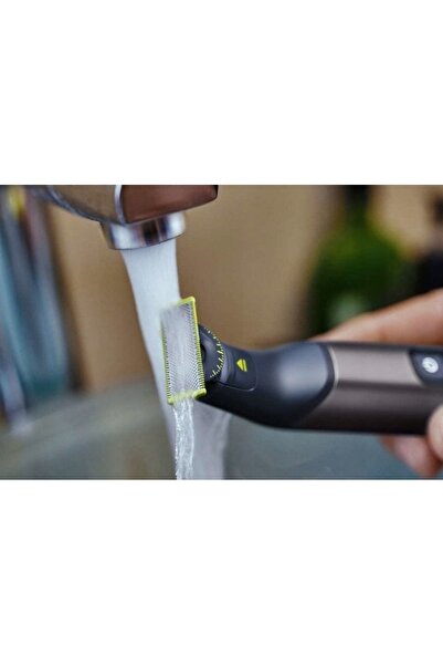 NO BRAND Golarka Oneblade Pro Față și Corp pentru Barbă și Păr Corporal + 2 L...