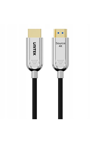 Unitek Cablu optic HDMI 2.0 AOC 4K 60Hz 40 m
