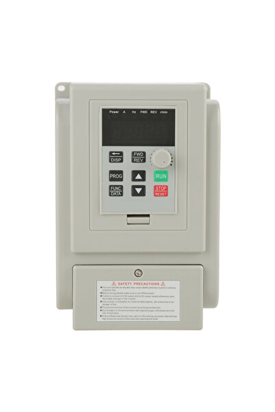 NO BRAND 1.5Kw 220V Monofazat/Trifazat Convertor de Frecvență