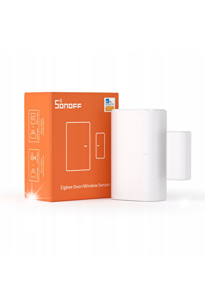 Sonoff Senzor inteligent Zigbee pentru uși și ferestre Snzb-04