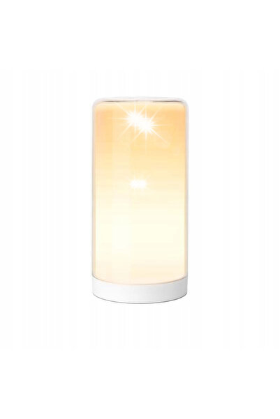 Meross Home Lampă de masă inteligentă wireless Meross, lumină de veghe contro...
