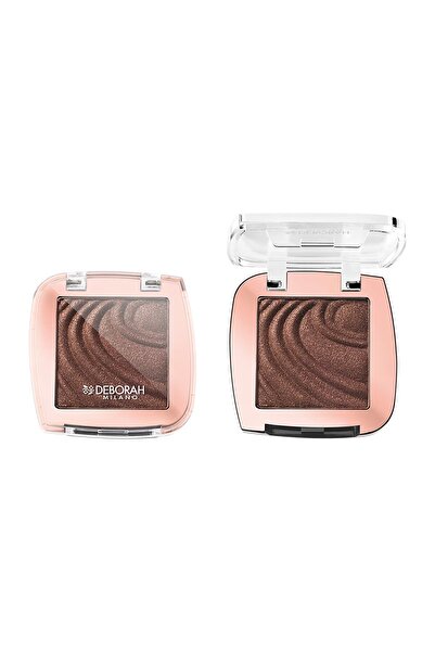 Deborah Color Lovers Single Eyeshadow Deep Brown 08