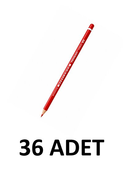 Pensan 36 Copy Pens Red