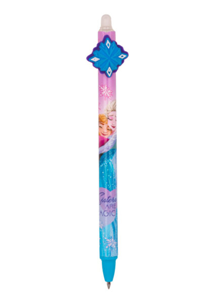 Colorino Pix ștersabil Coolpack, ștersabil Frozen Country, 6 bucăți, albastru