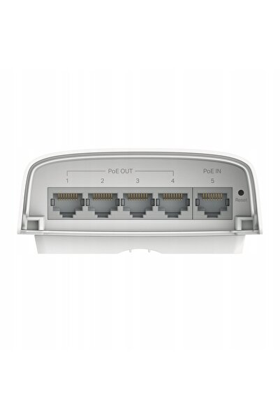 TP-LINK Switch SG2005P-PD Omada Smart cu 5 porturi Gigabit