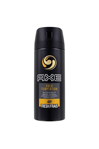 Axe Deodorant, Axe, 150 ml Men Gold Temptation