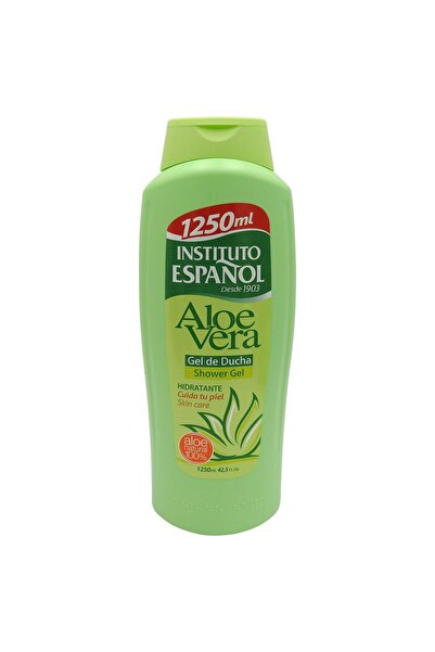 Instituto Espanol Αφρόλουτρο, Instituto Espanol, 1.25 L Αλόη Βέρα