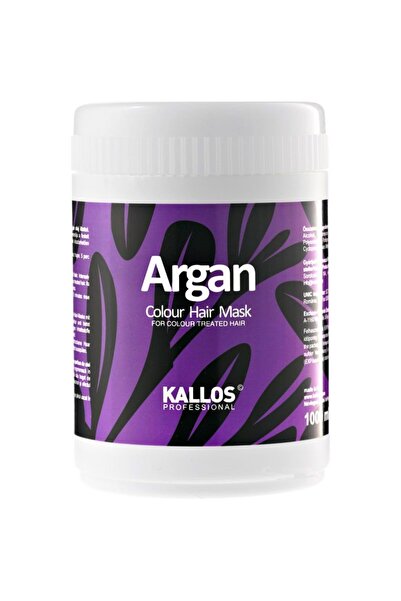 Kallos Tratament, Kallos, Par 1000 ml Argan