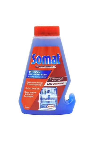 Somat Solution, Somat, Dishwasher Cleaner 250 ml