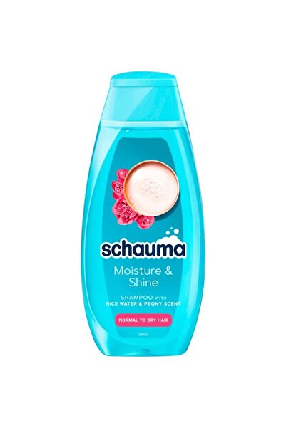 Schauma Σαμπουάν, Σάουμα, 400 ml Ενυδάτωση & Λάμψη