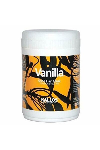 Kallos Tratament, Kallos, Par 1000 ml Vanilie