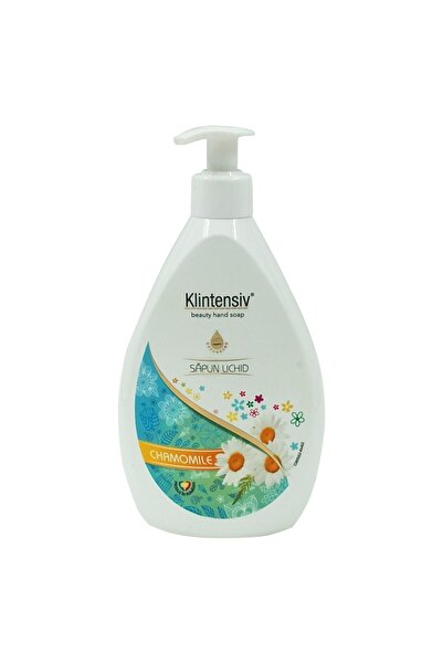 KLINTENSIV Sapun Lichid, Klintensiv, 480 ml Chamomile