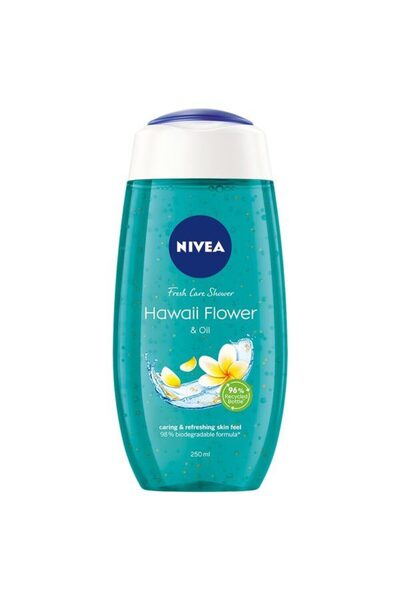 NIVEA Αφρόλουτρο, Νιβέα, 250 ml Άνθος Χαβάης