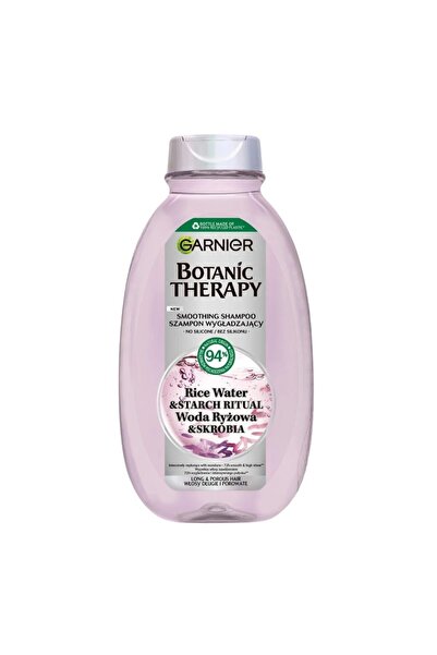 Garnier Botanic Therapy Shampoo, Botanic Therapy, 400 ml Rice Water