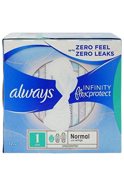 Always Απορροφητικά, Flexprotect, 12 τεμάχια Κανονικά