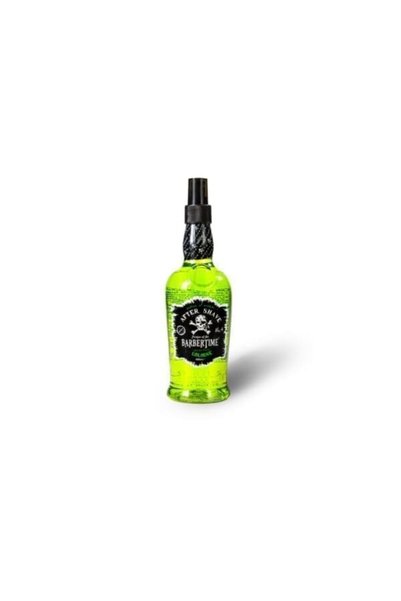 Barbertime Κολόνια για μετά το ξύρισμα 400ml - Φίλτρο του Μόργκαν