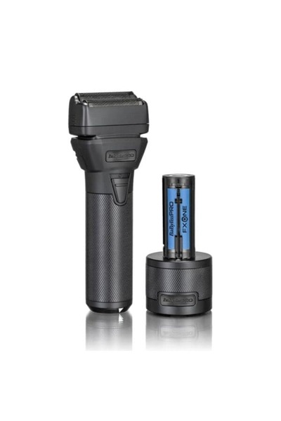 BABYLİSS Pro FXONE Ξυριστική Μηχανή Διπλού Φύλλου Μαύρη FX79FSMBE