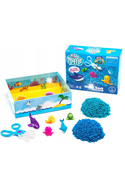 NO BRAND Set de spumă senzorială Playfoam Pluffle. Găsește jucării educative ...