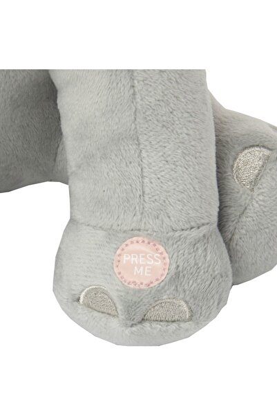 NO BRAND Jucărie de pluș Elefant Dumbo Clasice Disney Cu sunete 30cm Sambro