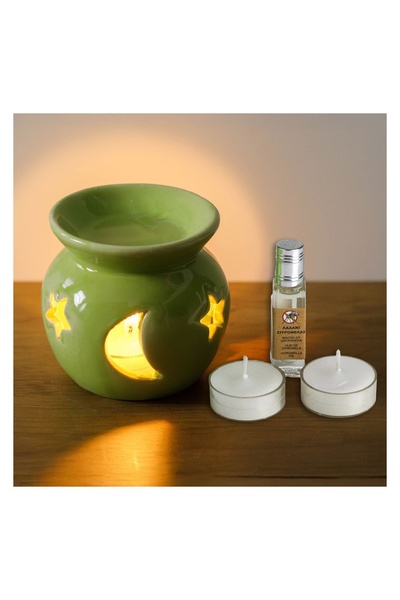 OEM Produs repelent cu citronella, model citronella, verde – soluție practică...