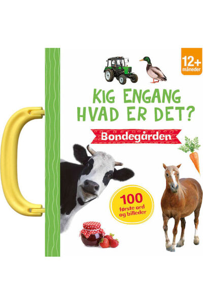 OEM Kig Engang Hvad Er Det Bondegården