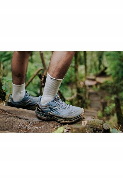 NO BRAND Șosete de trekking Na Giean, greutate medie, tip crew, Ngcm0001, gri...