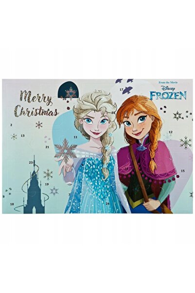 NO BRAND Calendar de Advent Frozen pentru copii