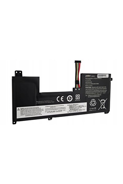 NO BRAND Baterie pentru laptopuri Ibm, Lenovo Litiu-Polimer 4650 mAh Polion