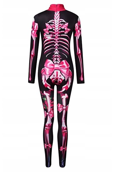 NO BRAND Costum de dragon, costum schelet, costum Coco, costum de Halloween 1...