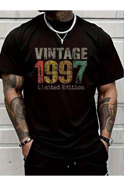 799 100% Cotton 27 Year Old Gifts Vintage 1997 Limited Edition 27th Birthday ...