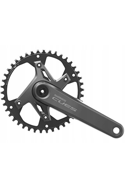 Shimano Cues FC-U6000 1 x 9/10/11/rz 170mm Angrenaj pedalier bicicletă