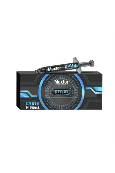 Maxtor CTG10 14,5W/mK Termal Macun 2g