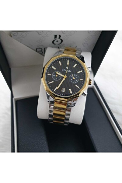 benon Binon Male Watch Stainless Steel High Quality