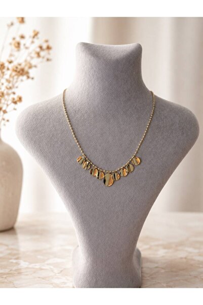 LioraJewellry Pullu Kolye