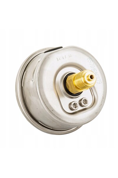 NO BRAND Manometru pentru glicerină Fi 63 Bsp 1/4 " cu filet invers, interval...