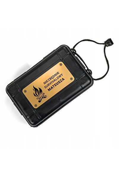 NO BRAND Set cadou kit de supraviețuire 20-în-1 pentru bărbați, tată, soț, ca...
