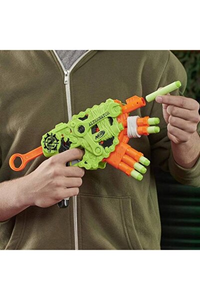 NO BRAND Hasbro Nerf Zombie Strike Alternator Blaster E6188