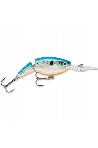 NO BRAND Wobler suspending Rapala Jointed Shad Rap 9cm 25g adâncime de scufun...