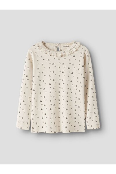 Lil' Atelier Long Sleeved Top slim fit