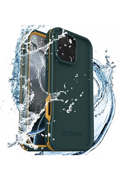 OTTERBOX حافظة Frē Series MagSafe لهاتف iPhone 16 Pro Max، مقاومة للماء (IP68...