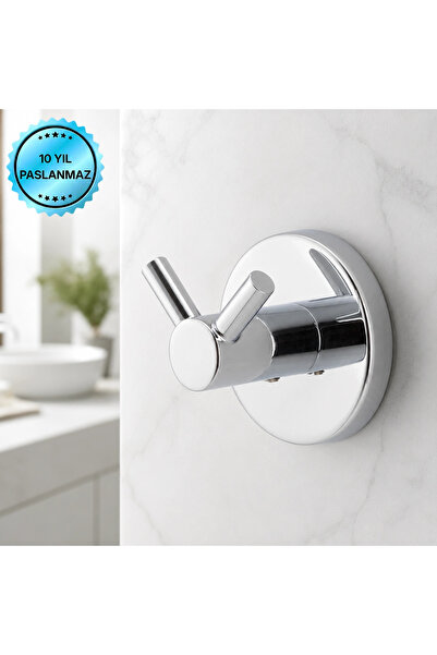 ÇELİK BANYO FL10-038 - 2'li Askılık