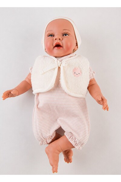 kitikate Dory Oyuncak Bebek Ten Rengi 47 cm