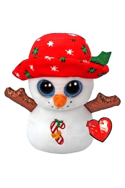 NW NessiWorld Ty37355 Snowman- White Reg