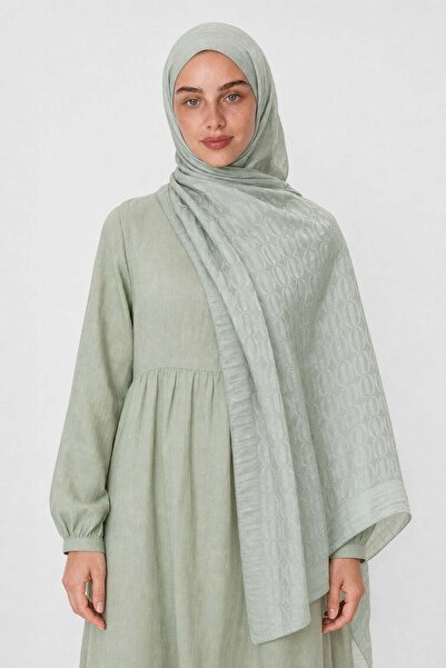 Mooncorn Dune Pattern Ayrobin Jakar Shawl