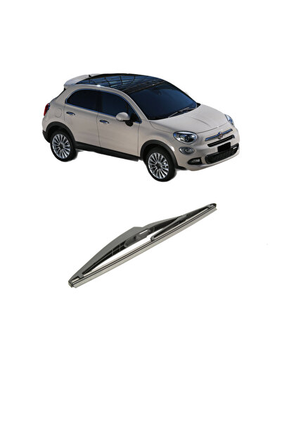 Bosch Πίσω υαλοκαθαριστήρας FIAT 500X (334) 2014-2022, Διπλός