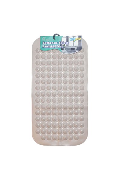 MG Beige non-slip bath mat 35x70cm