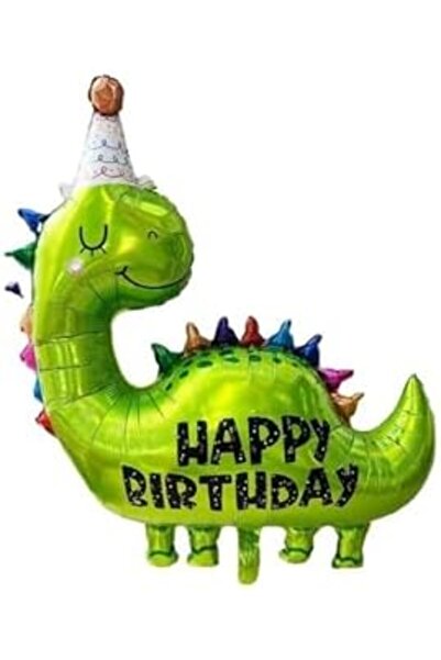 Yıldızan Safari Figured Foils, Happy Dinazaor 931845