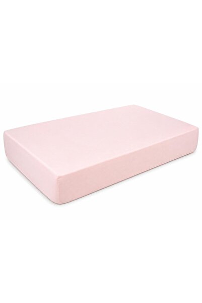 SafeMom Elastic Baby Sheet 70X120 - Pink